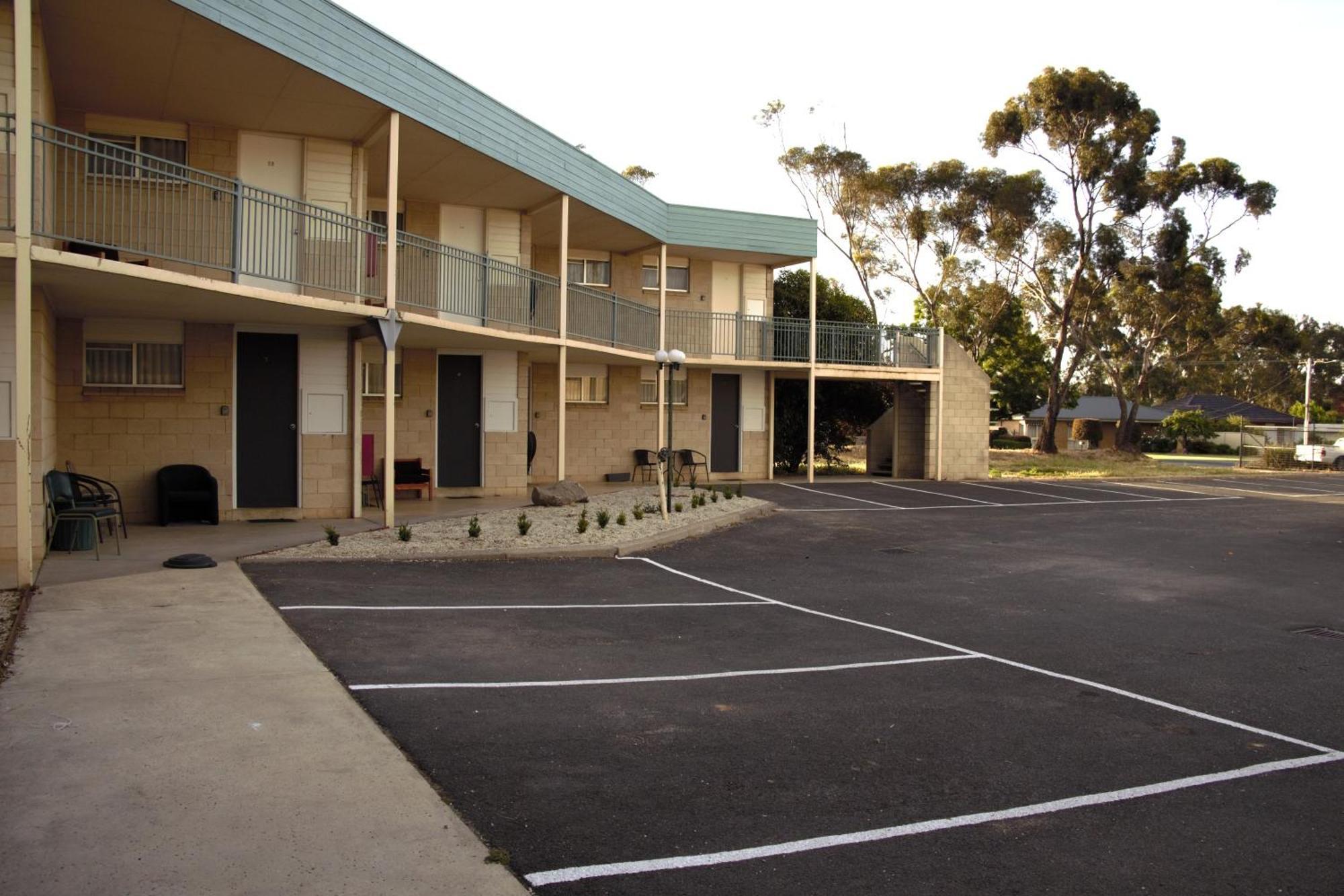 Bendigo Motor Inn Kangaroo Flat Екстериор снимка