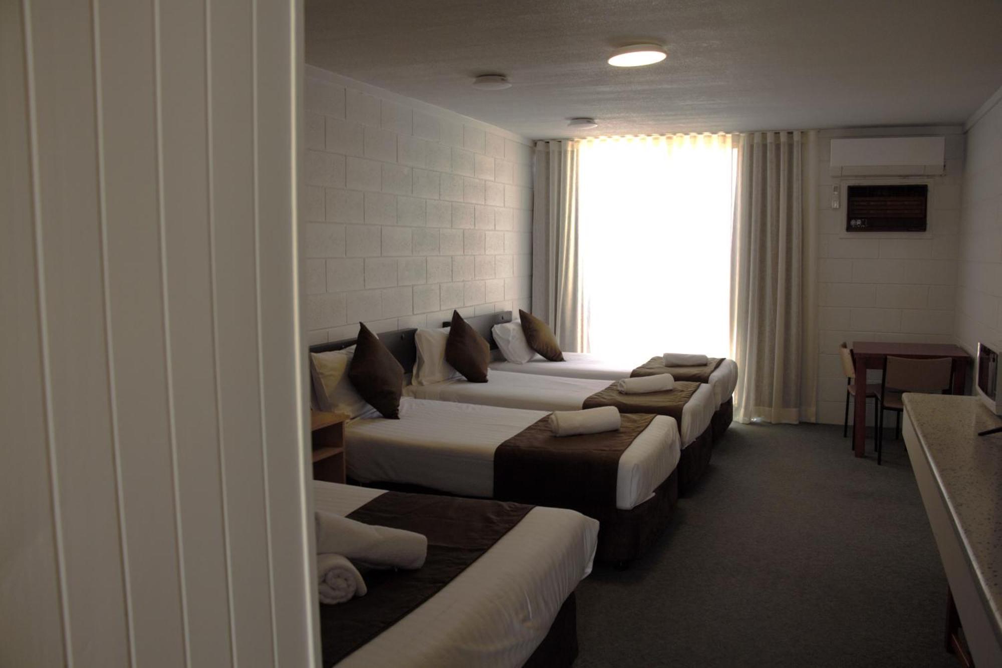 Bendigo Motor Inn Kangaroo Flat Екстериор снимка