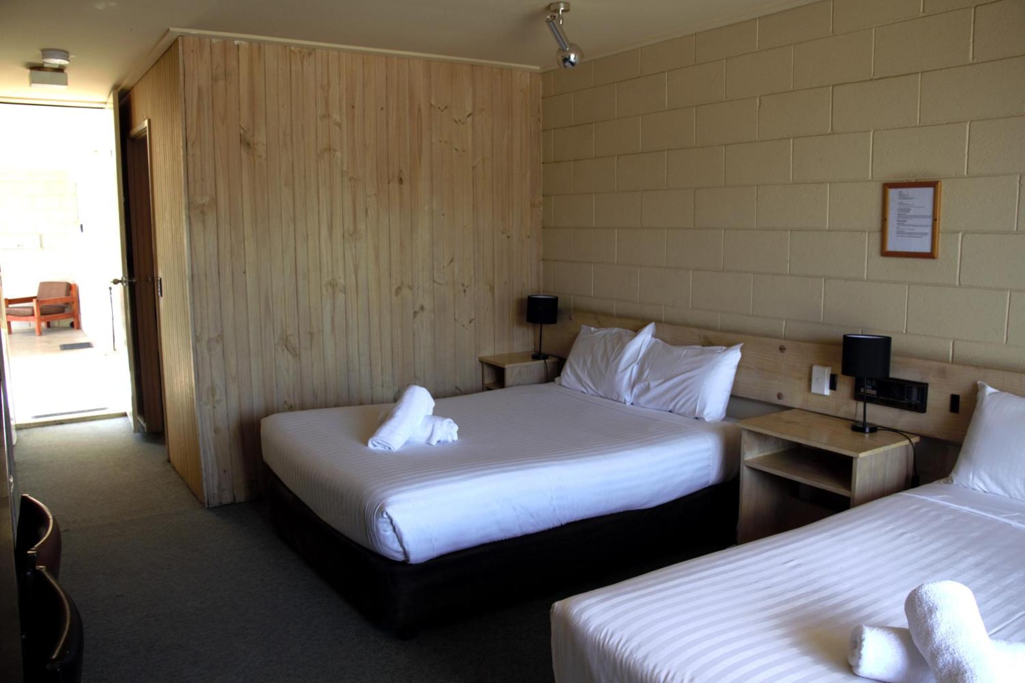 Bendigo Motor Inn Kangaroo Flat Екстериор снимка