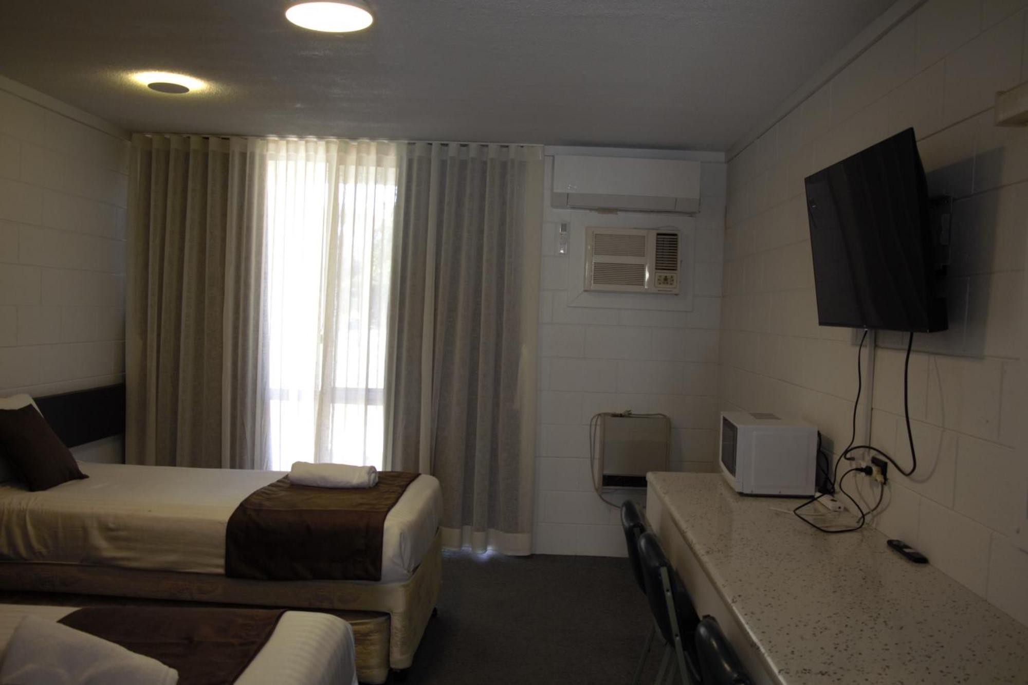 Bendigo Motor Inn Kangaroo Flat Екстериор снимка