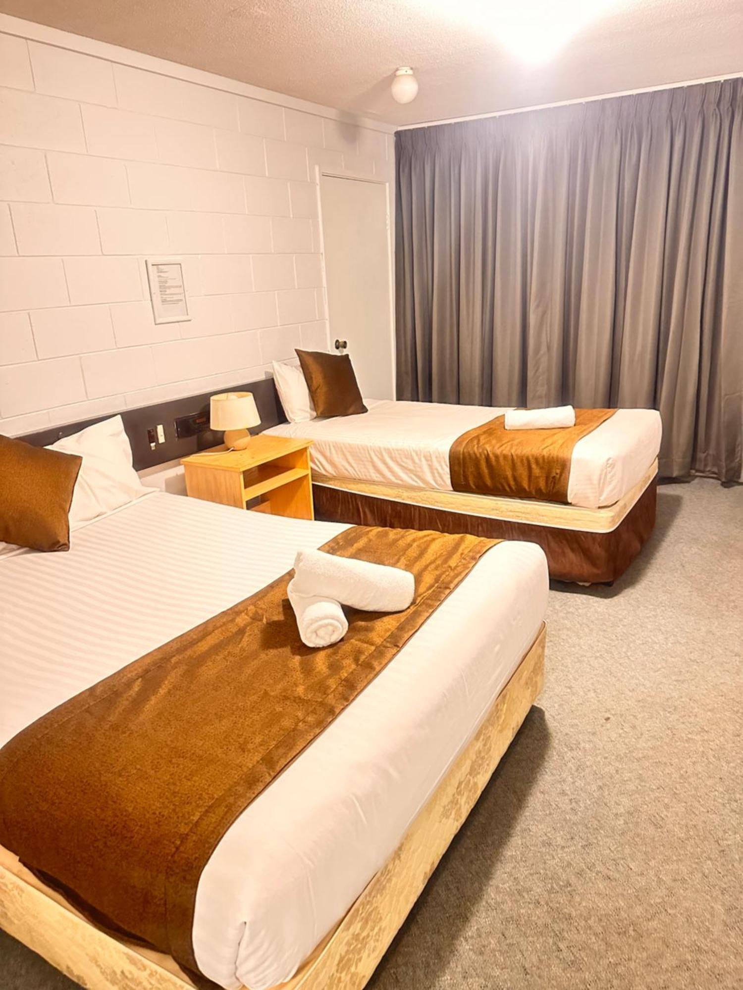 Bendigo Motor Inn Kangaroo Flat Екстериор снимка