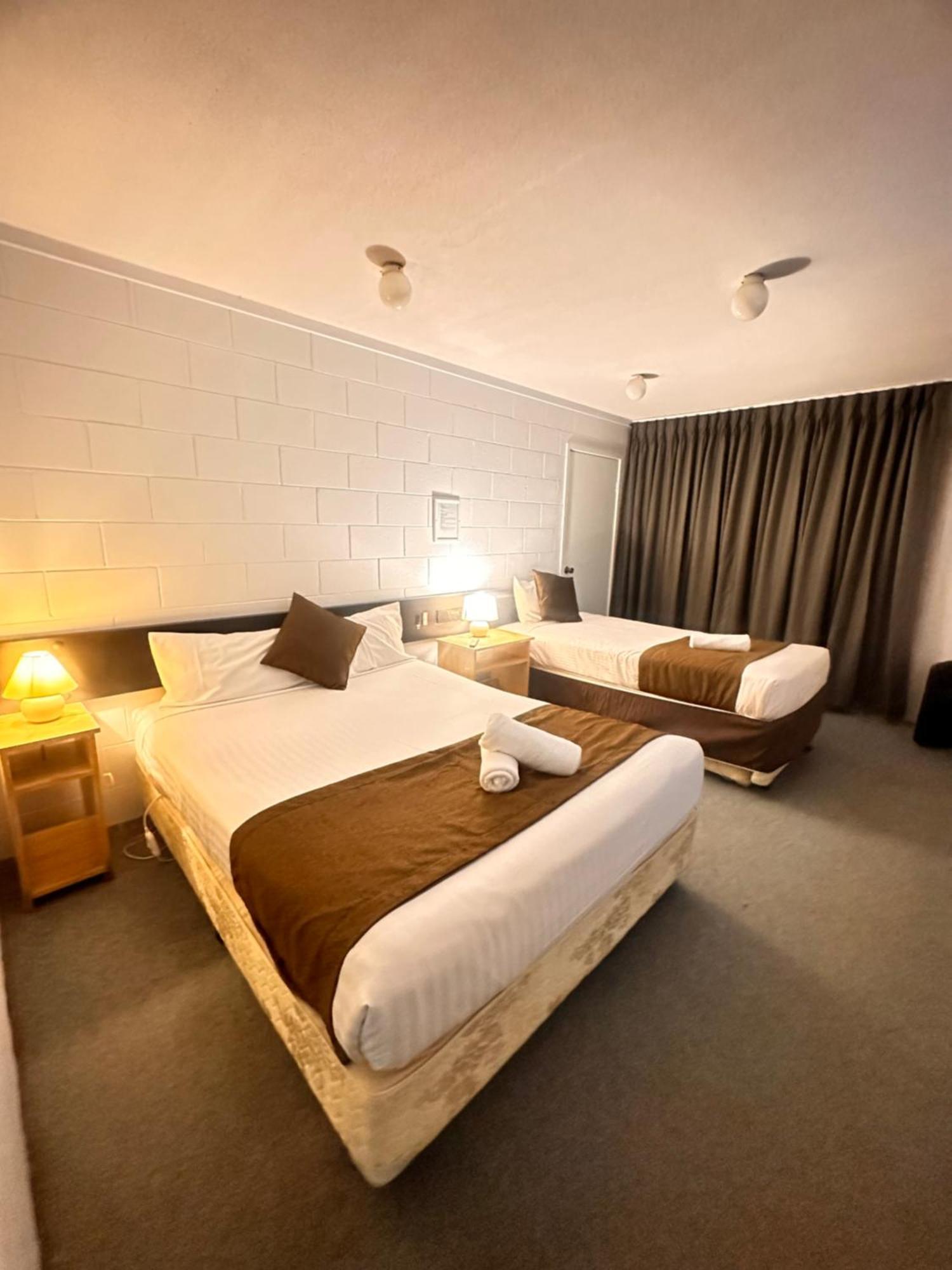 Bendigo Motor Inn Kangaroo Flat Екстериор снимка