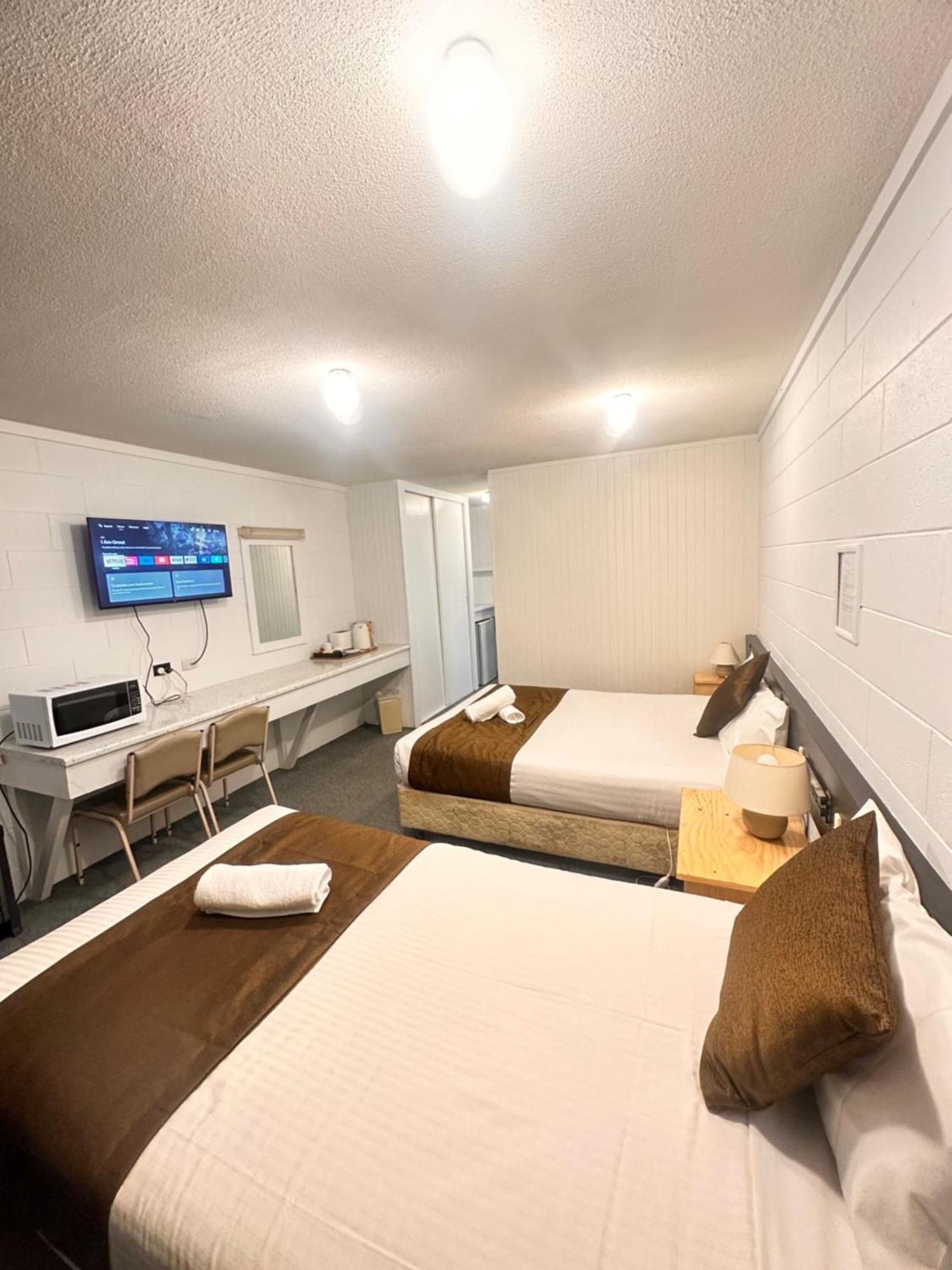 Bendigo Motor Inn Kangaroo Flat Екстериор снимка