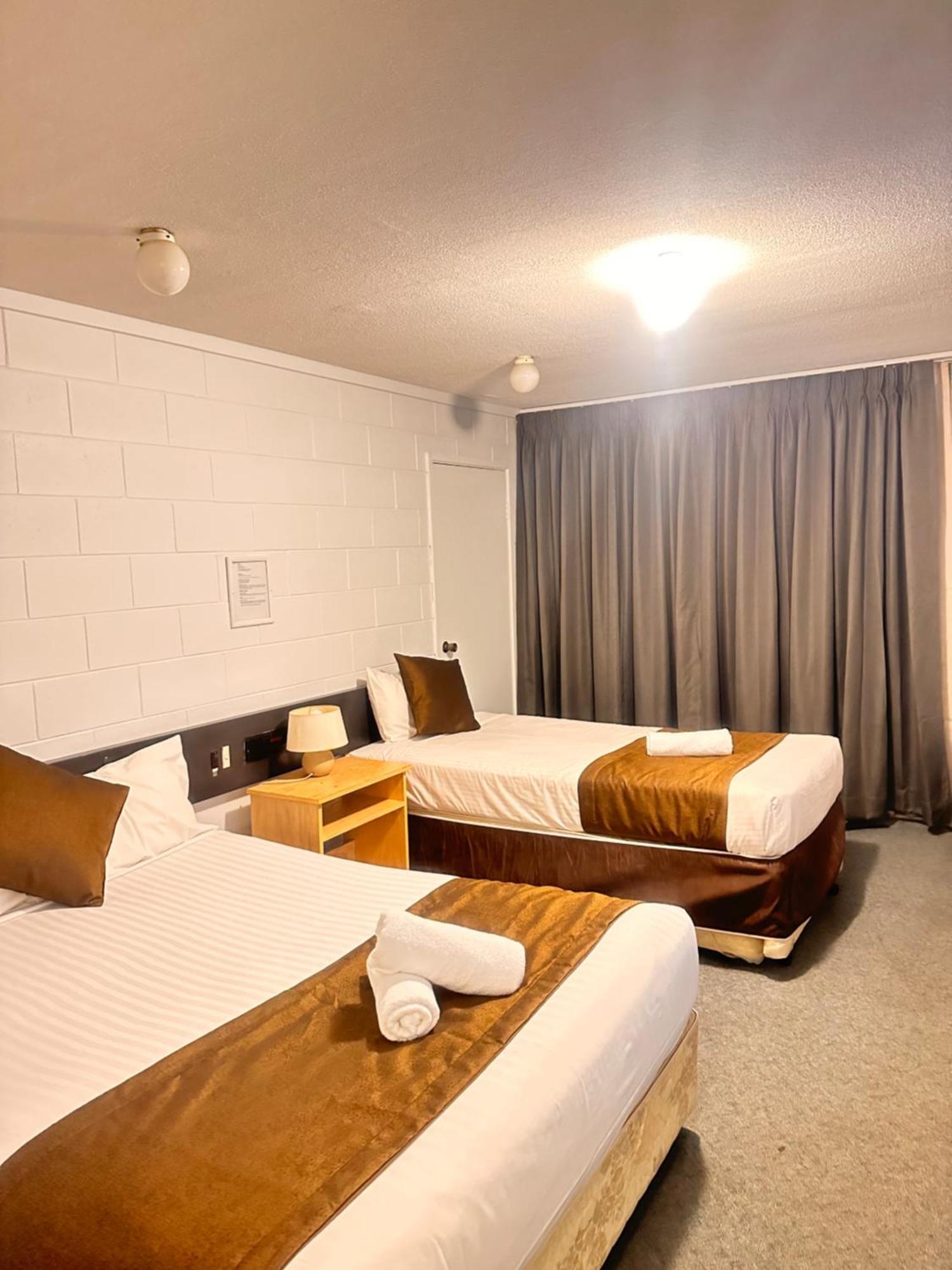Bendigo Motor Inn Kangaroo Flat Екстериор снимка