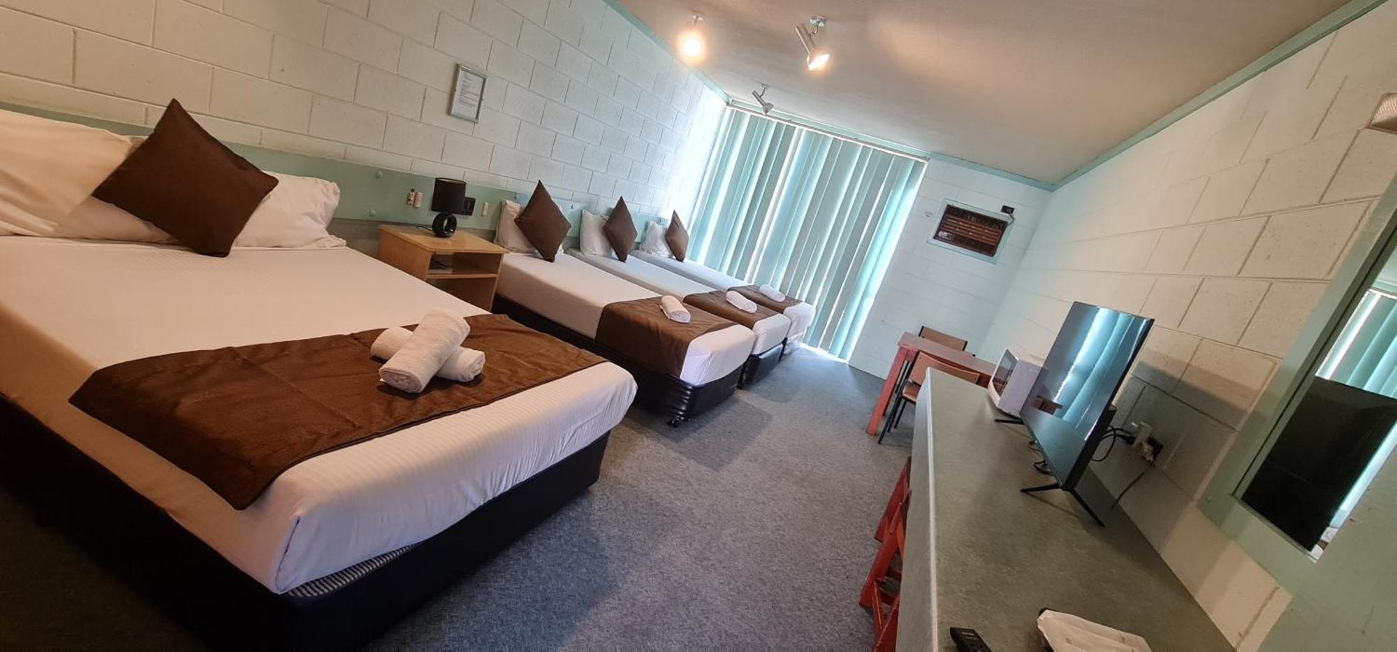 Bendigo Motor Inn Kangaroo Flat Екстериор снимка