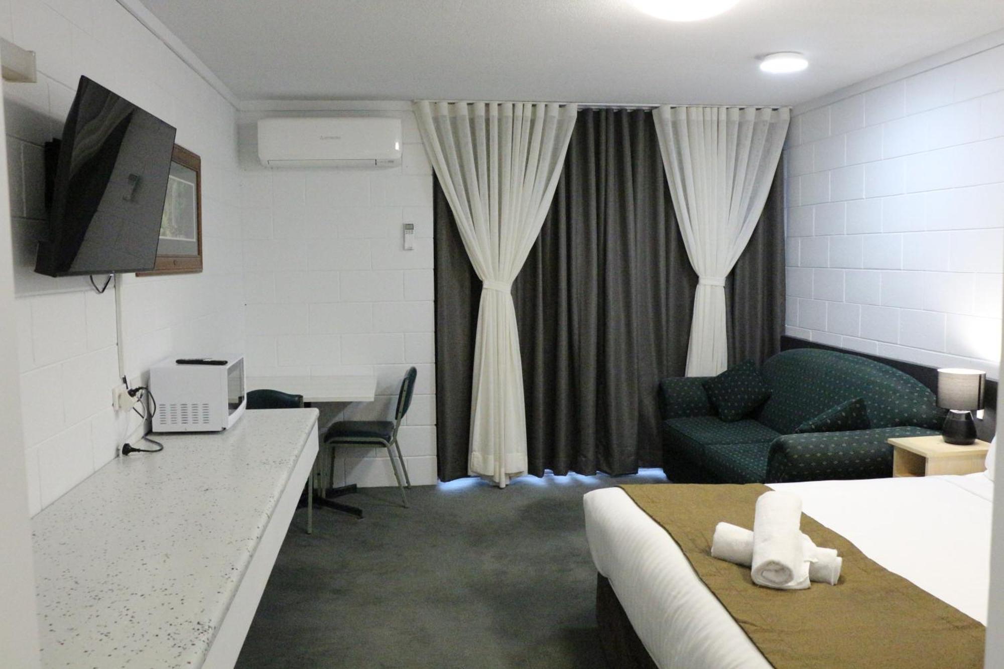 Bendigo Motor Inn Kangaroo Flat Екстериор снимка