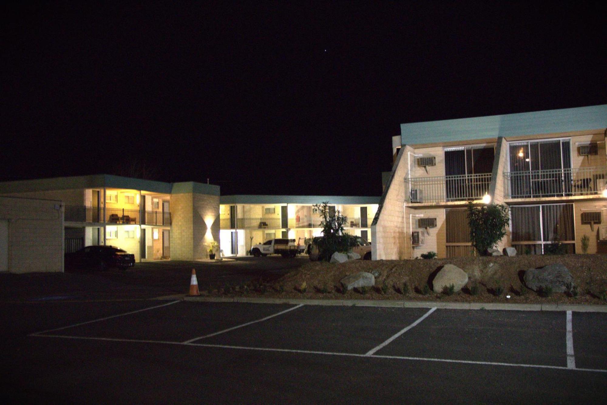 Bendigo Motor Inn Kangaroo Flat Екстериор снимка