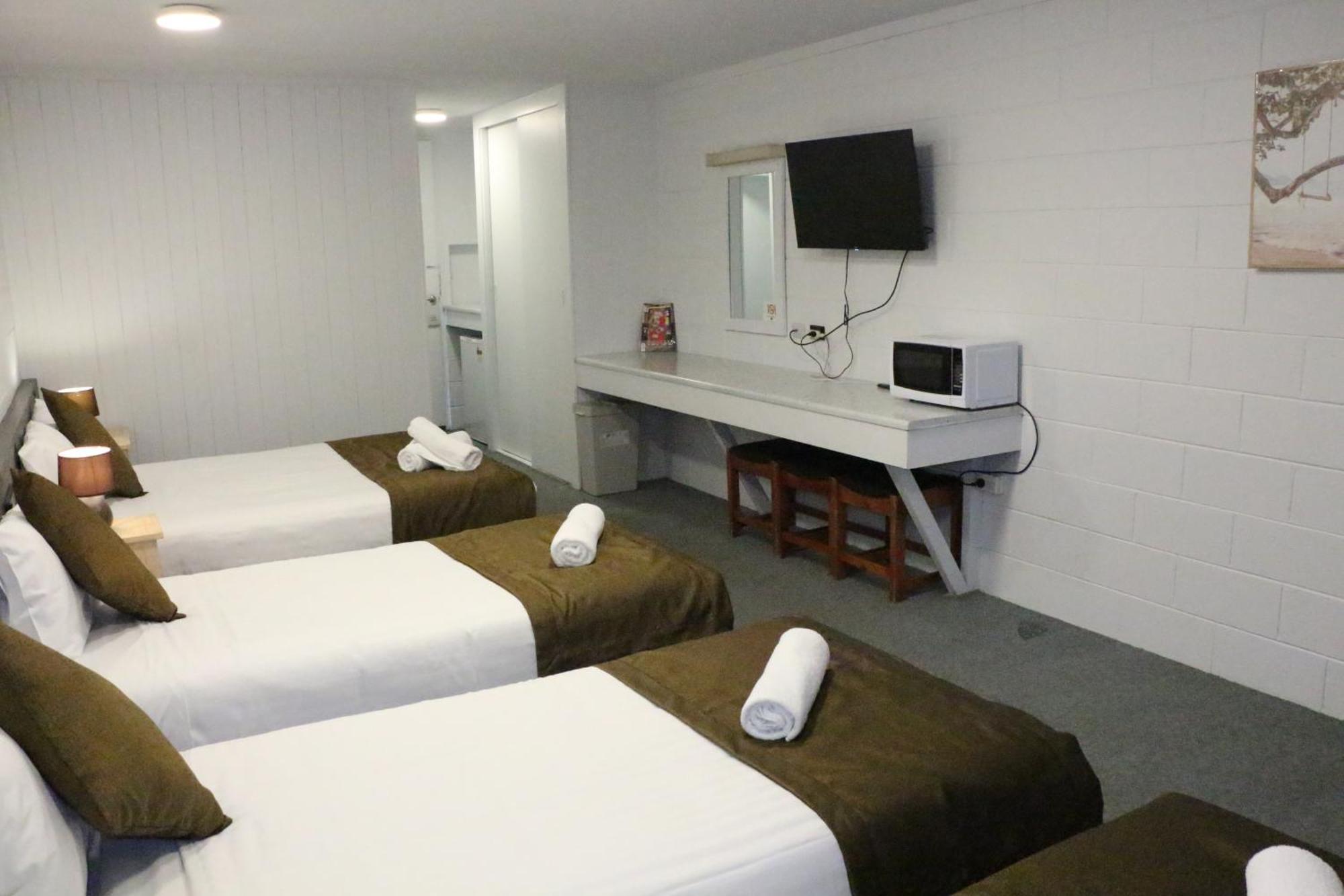 Bendigo Motor Inn Kangaroo Flat Екстериор снимка