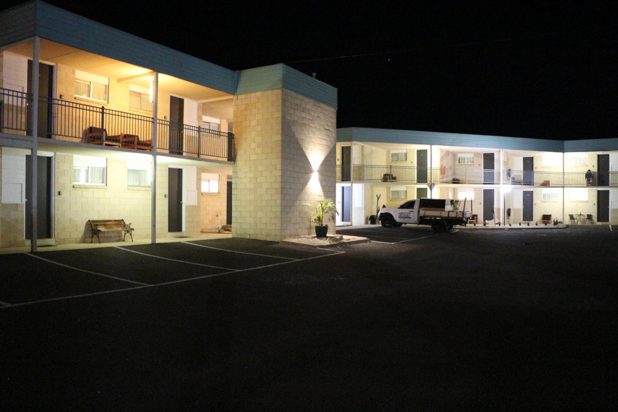 Bendigo Motor Inn Kangaroo Flat Екстериор снимка