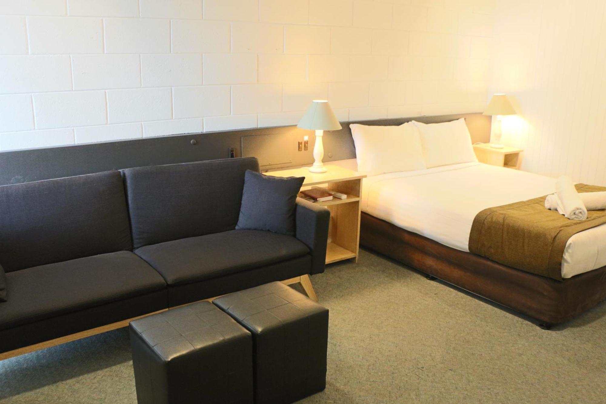 Bendigo Motor Inn Kangaroo Flat Екстериор снимка