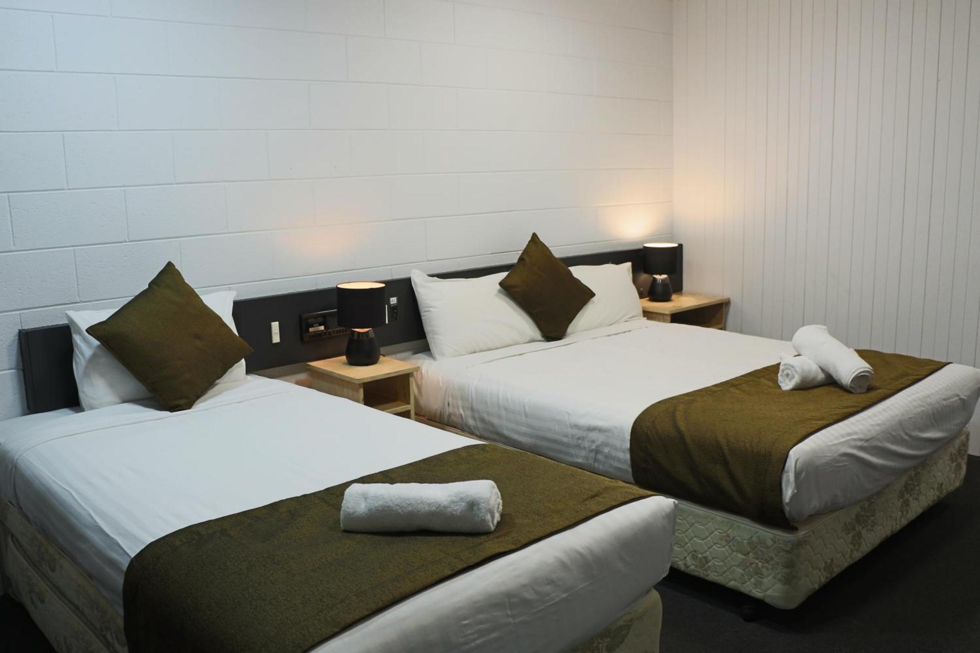 Bendigo Motor Inn Kangaroo Flat Екстериор снимка