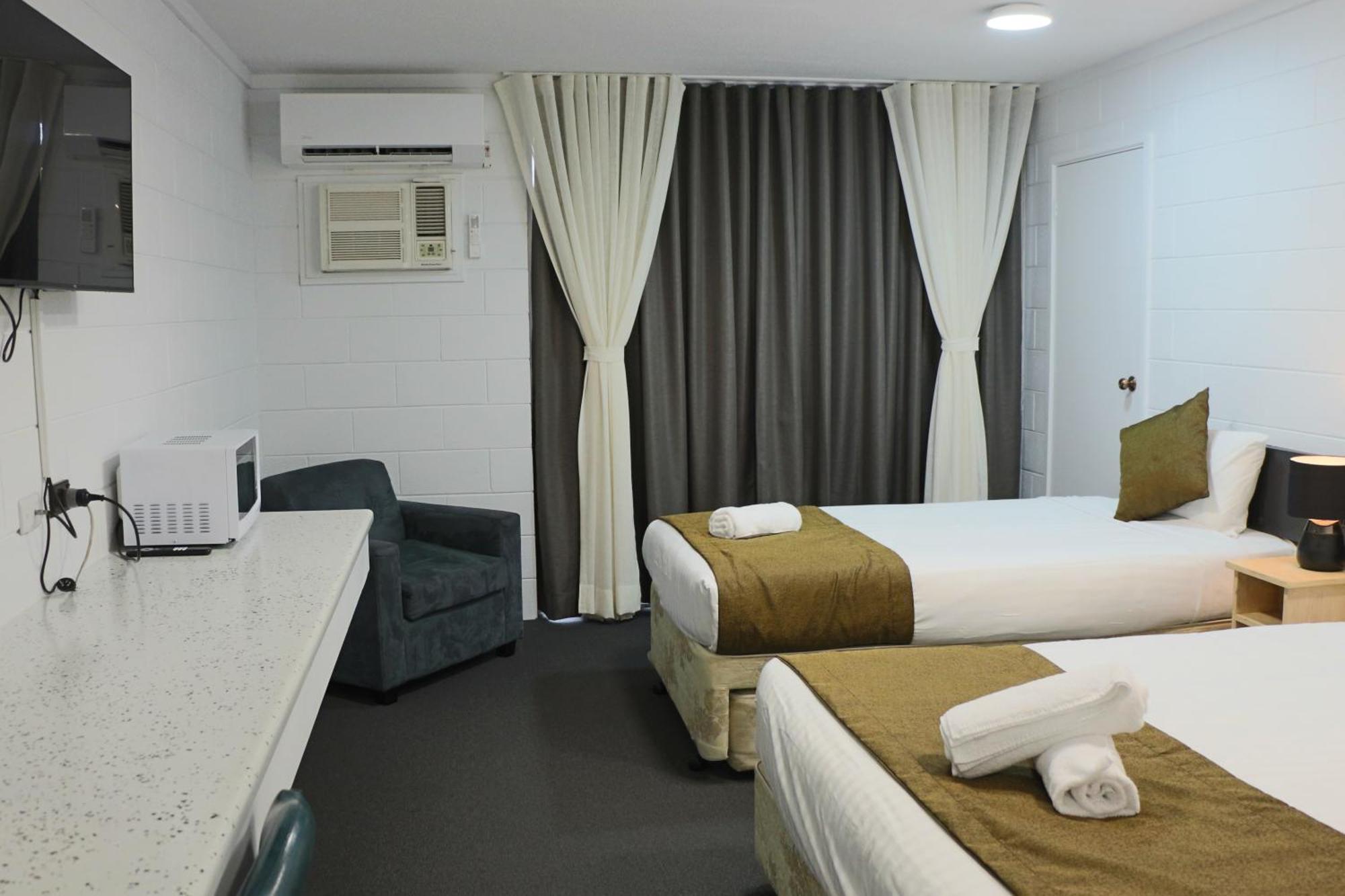 Bendigo Motor Inn Kangaroo Flat Екстериор снимка