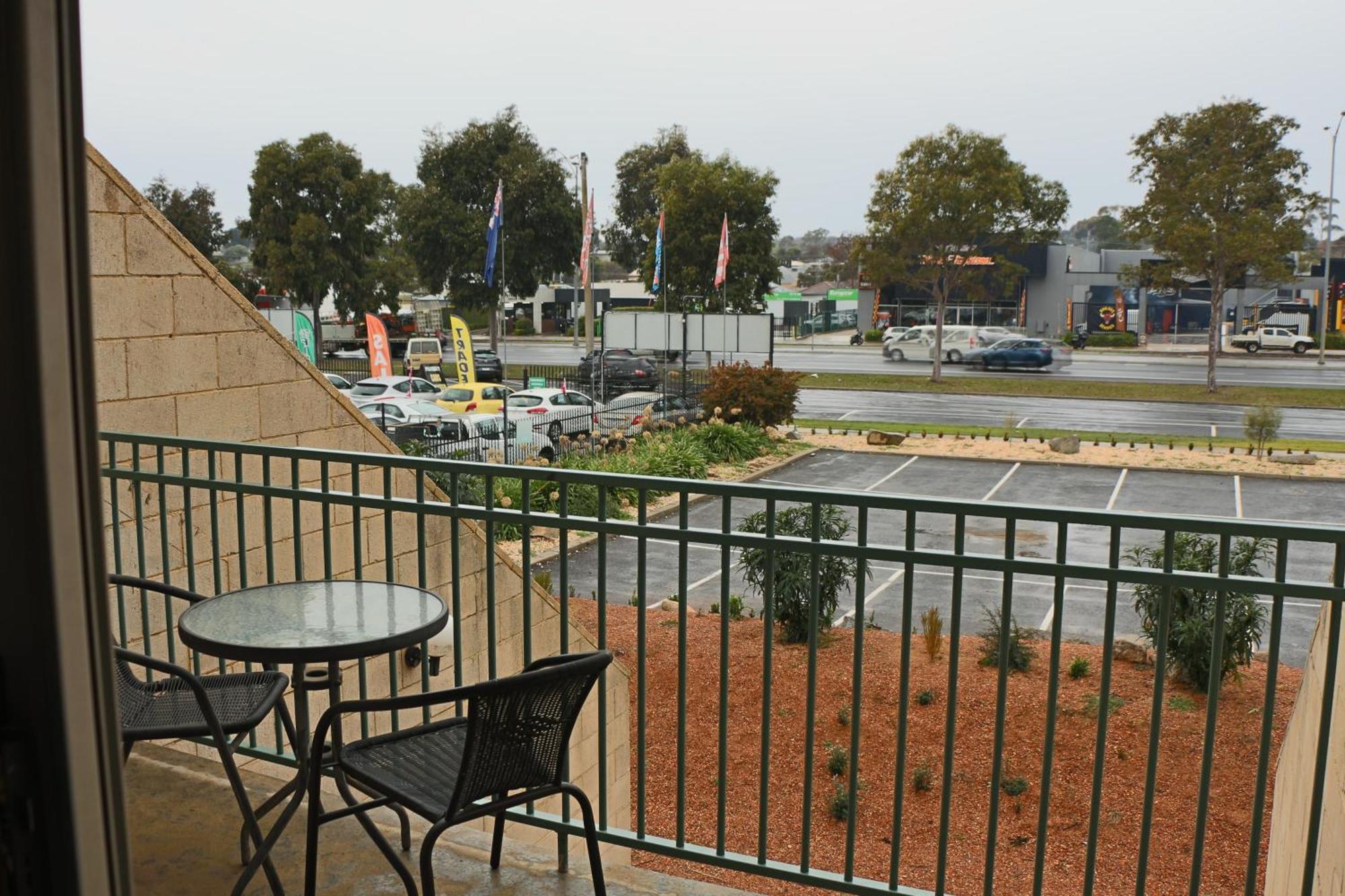 Bendigo Motor Inn Kangaroo Flat Екстериор снимка