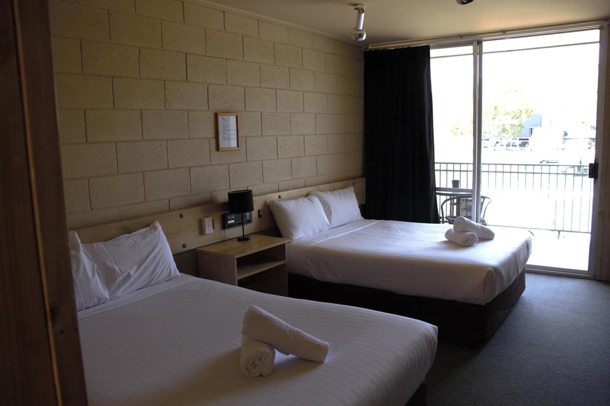 Bendigo Motor Inn Kangaroo Flat Екстериор снимка