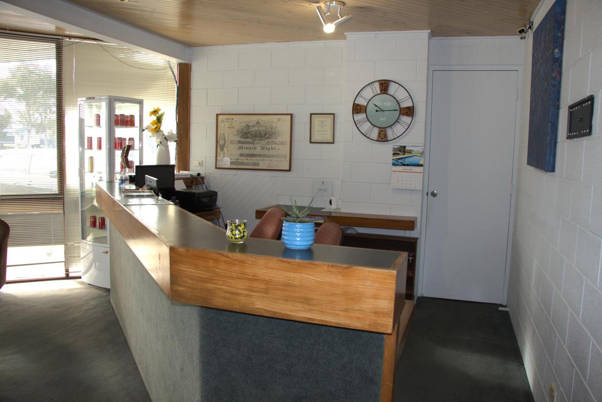 Bendigo Motor Inn Kangaroo Flat Екстериор снимка