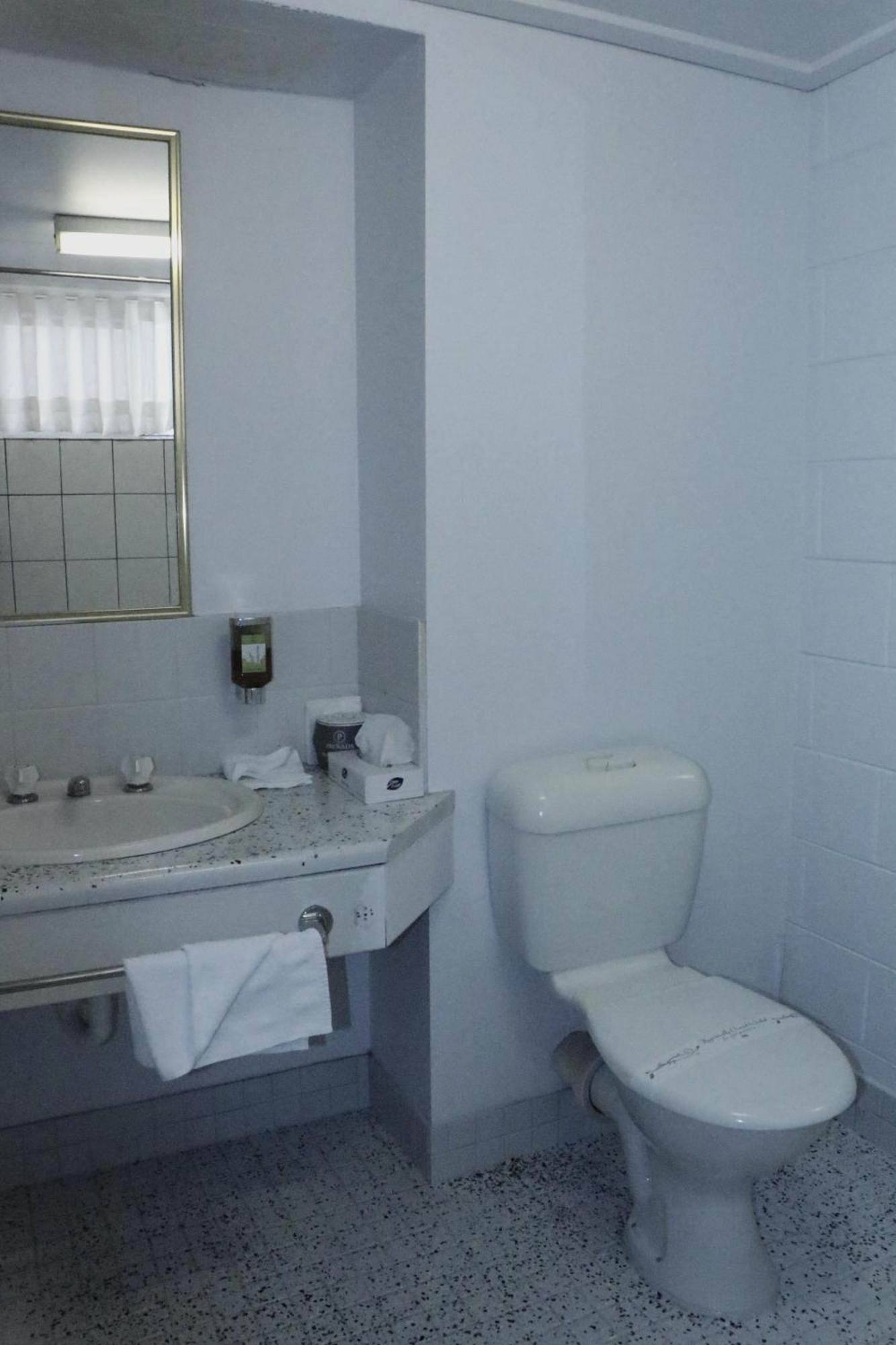 Bendigo Motor Inn Kangaroo Flat Екстериор снимка