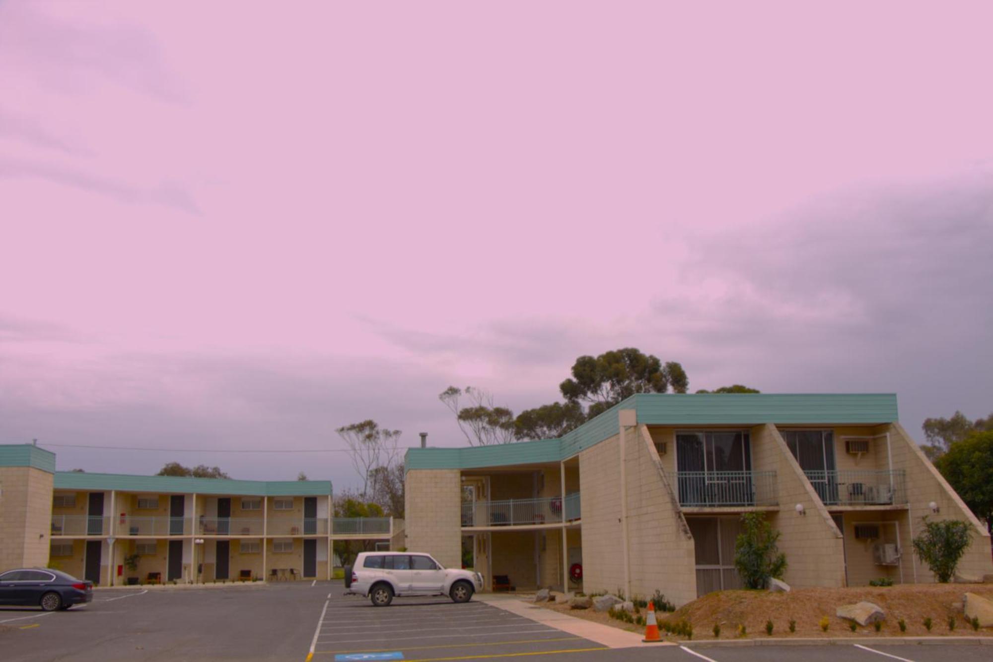 Bendigo Motor Inn Kangaroo Flat Екстериор снимка