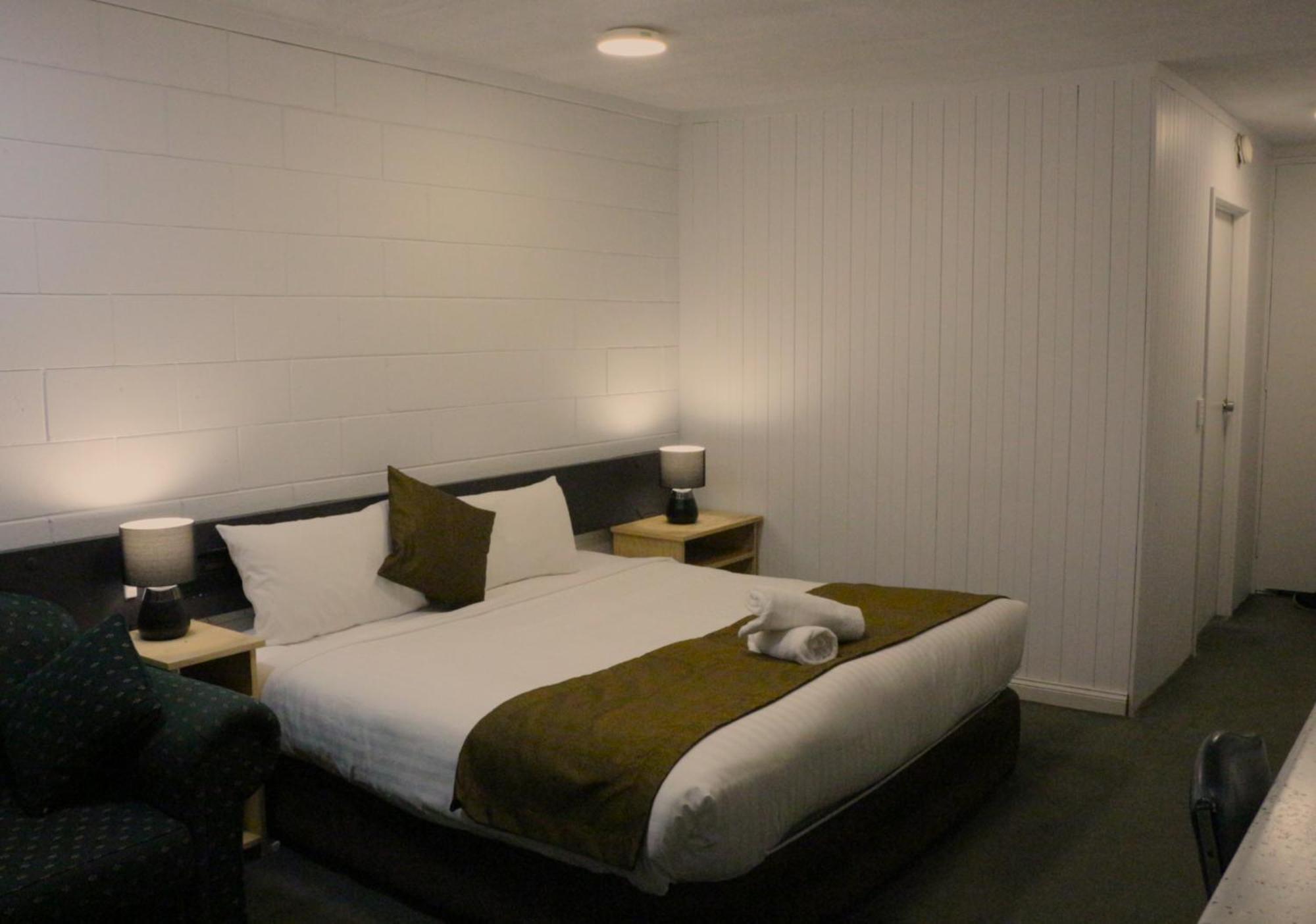 Bendigo Motor Inn Kangaroo Flat Екстериор снимка